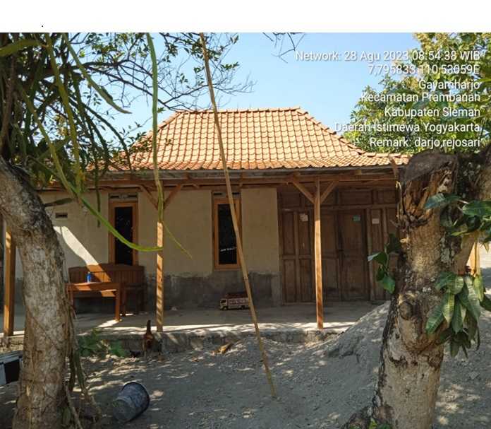 Foto Rumah Tereaisasi